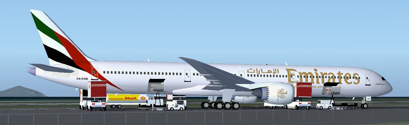 Microsoft Flight Simulator