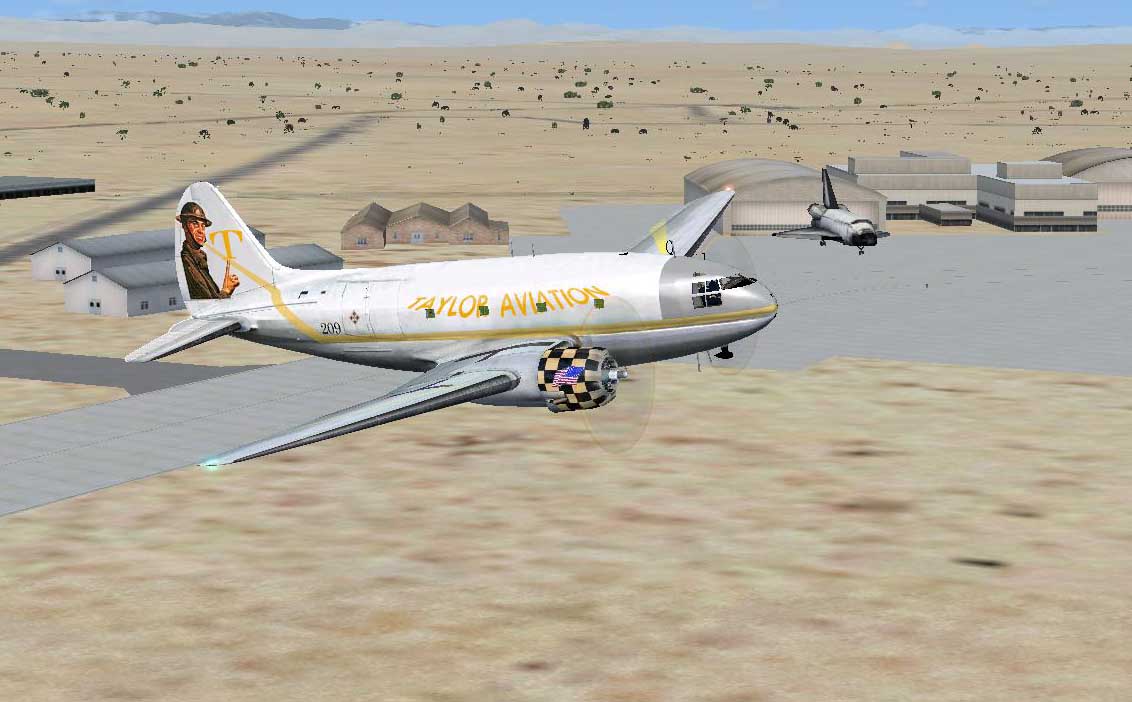 Microsoft Flight Simulator