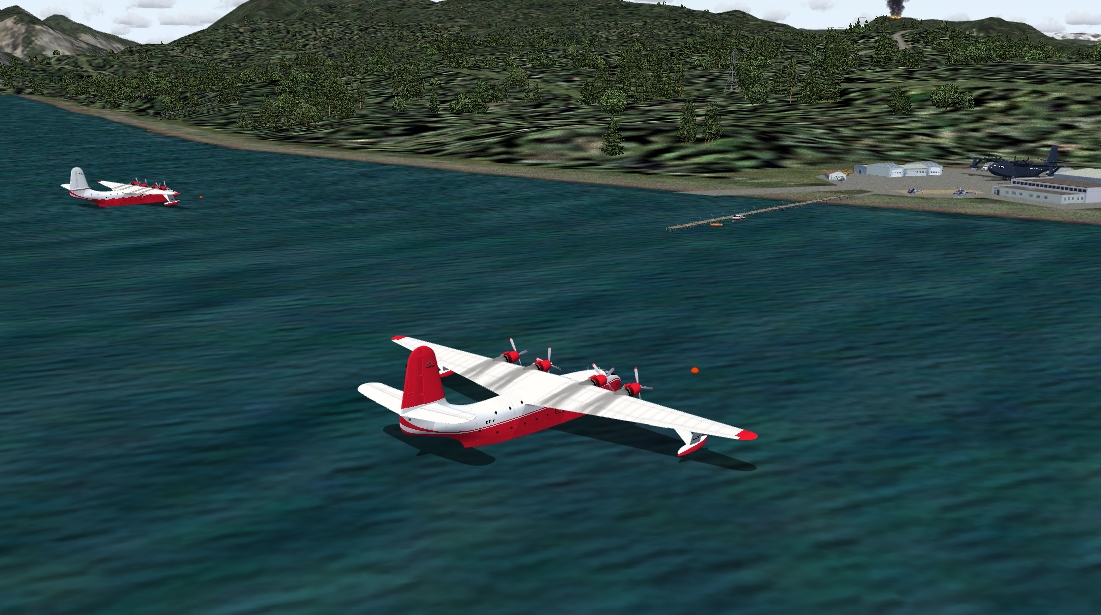 Microsoft Flight Simulator