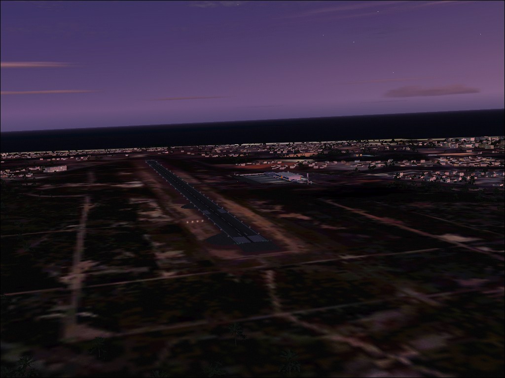 Microsoft Flight Simulator