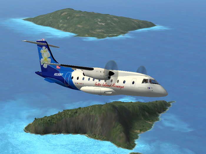 Microsoft Flight Simulator