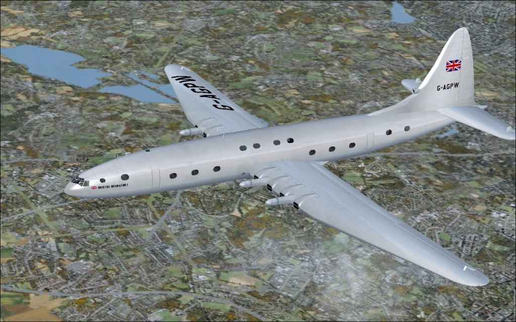 Microsoft Flight Simulator