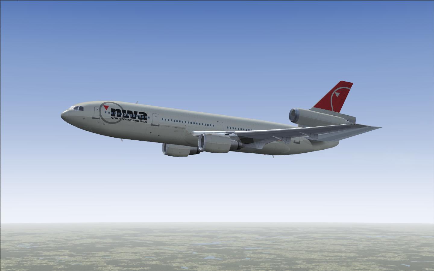 Microsoft Flight Simulator