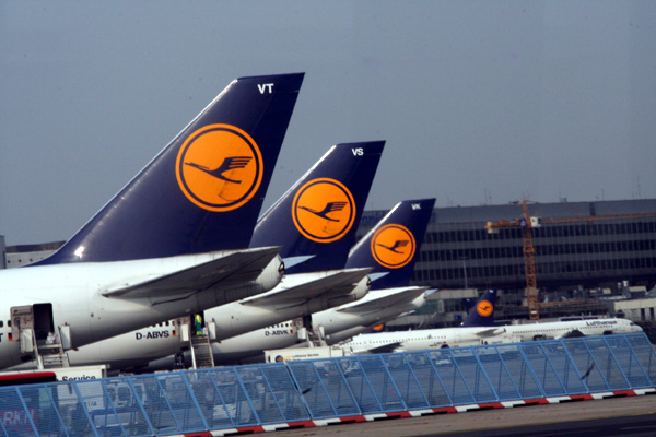   Lufthansa Airlines