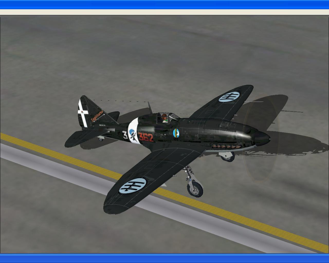 FS 2004 Reggiane_2005 Sagittario
