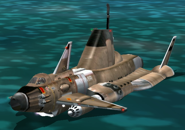 FS2002 FS2004 SHADO Sky One