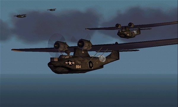 CFS 2 PBY-5A
