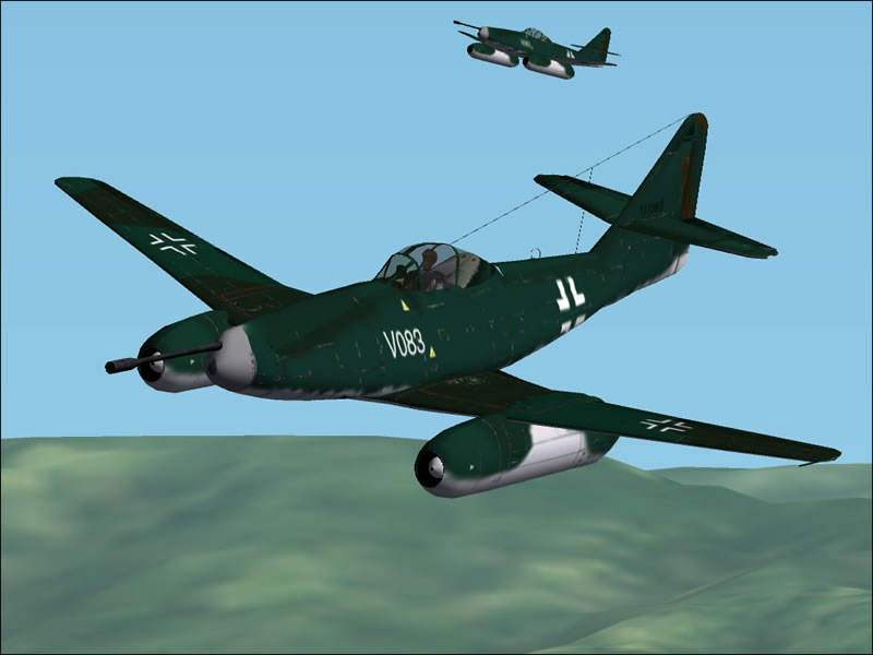 CFS2 ME262A-1a U4