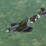 CFS2 Spitfire IXc 602