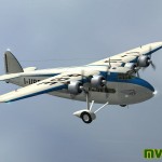 FS2004 Ala Littoria,  Savoia Marchetti SM.74