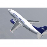 FS2004 Aerolineas Argentinas FFX 737-500