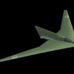 FS2004 Horten Ho XVIII C Amerika Bomber