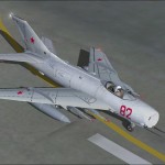 FS 2004 Mikoyan-Gurevich MiG-19 Farmer