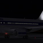 FS2004 Airbus a 319 NCA