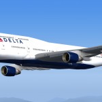 Posky 747-400 v4 for fs2004