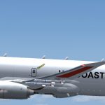 FS2004 Boeing P8A Posseidon