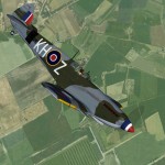 spitfire XVI du 403 sqn UPDATE