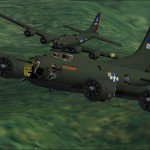 B-17E update