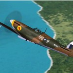 CFS2 Spitfire VIII, 152 Squadron