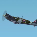 CFS2 Spitfire IXc 341