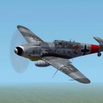 CFS2 Bf 109 G-10/AS