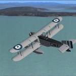 FS2004 Fairey III